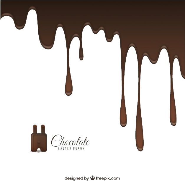 Download Transparent Chocolate Splash Png Melted Png ClipartKey