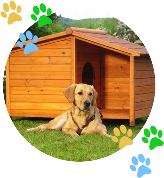 Download Dog Houses Cat Kennel Pet Grooming Dogs Full ClipartKey