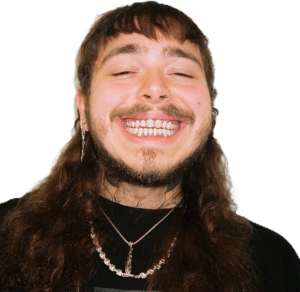 Download Collection Of Free Vector Portraits Post Malone Post Malone