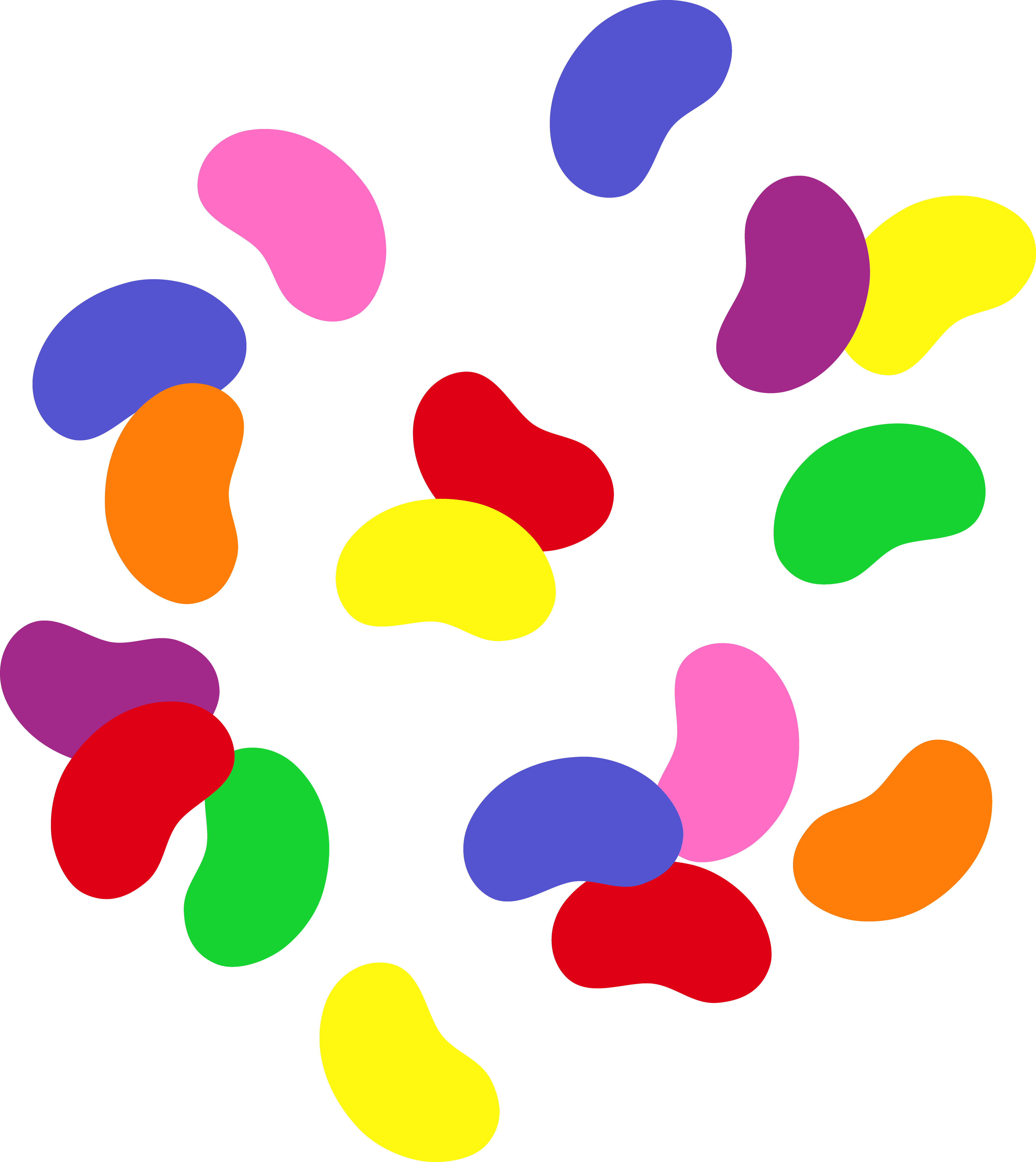 Download Cool Bean Transparent Background Jelly Bean Jar Clip Art ClipartKey