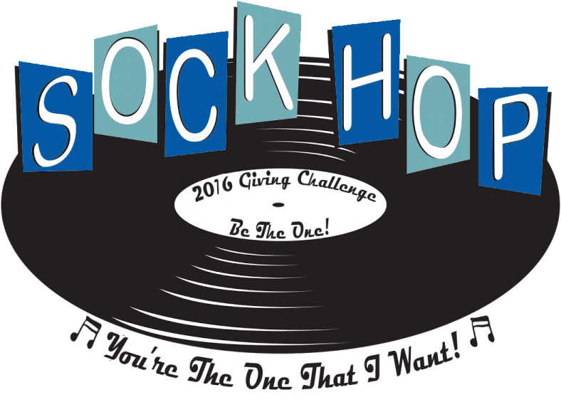 Download Transparent Sock Hop Png Circle ClipartKey