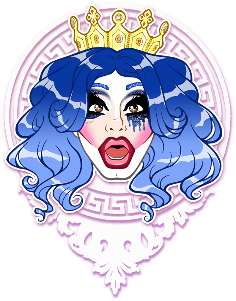 Download Shop Page Icon Bold Queens Illustration ClipartKey