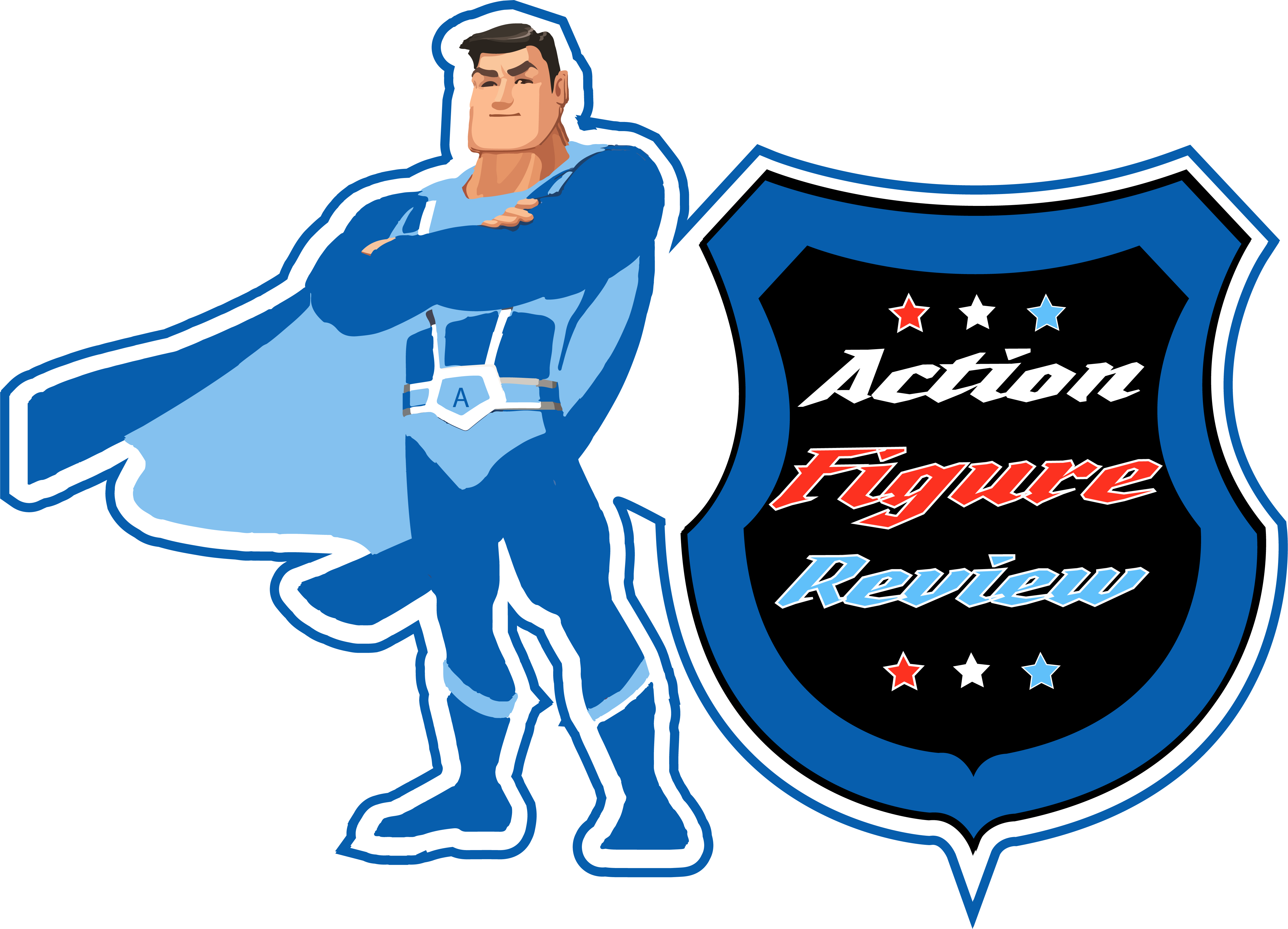 Download Action Figure Review Cartoon ClipartKey