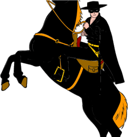 Download Zorro Dog Cliparts - Stickers Del Zorro - ClipartKey
