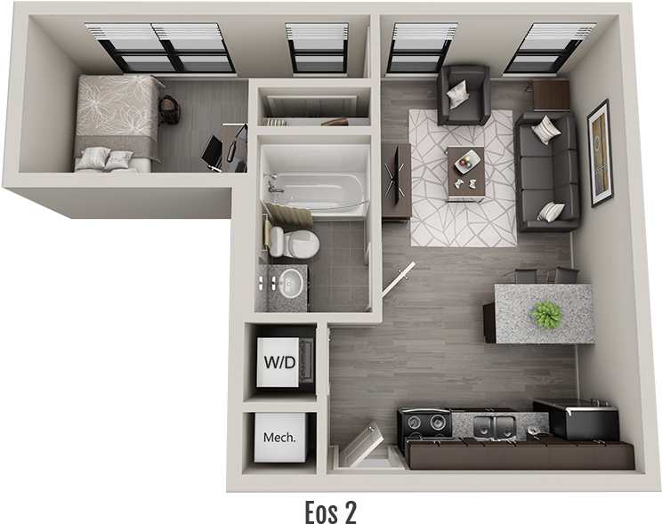 Download Floor Plan ClipartKey