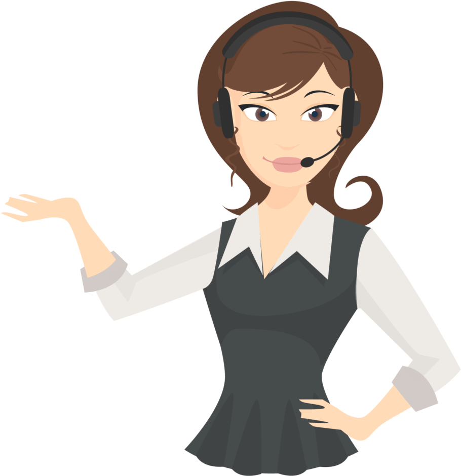 Download Receptionist Clip Art Clipartkey