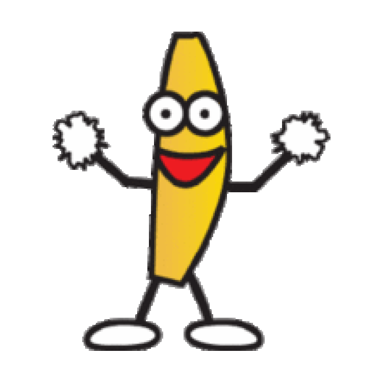 Download Excited Banana Sticker By Imoji For Ios Android Giphy