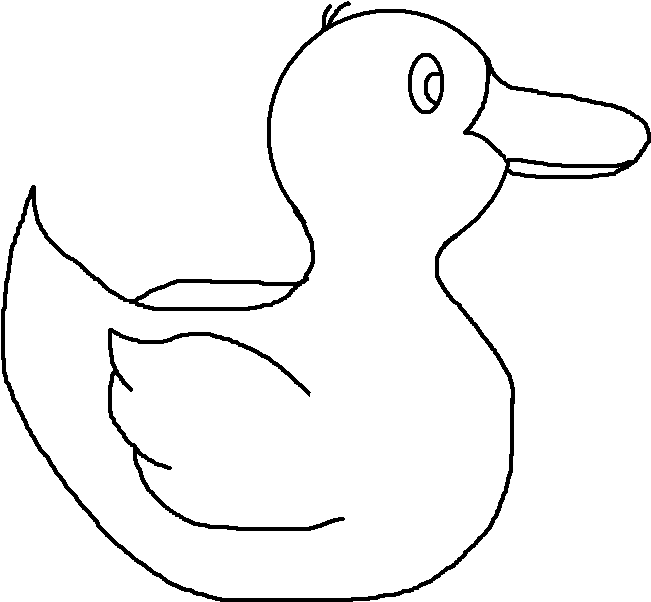 Download Game Clipart Duck Pond Duck ClipartKey