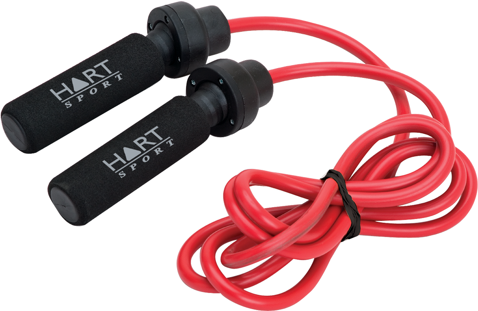 Download Hart Weighted Jump Rope Skipping Rope ClipartKey