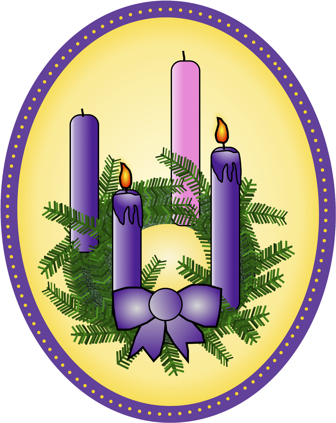 Download Picture Royalty Free Second Sunday Of Advent Clipart Saigon