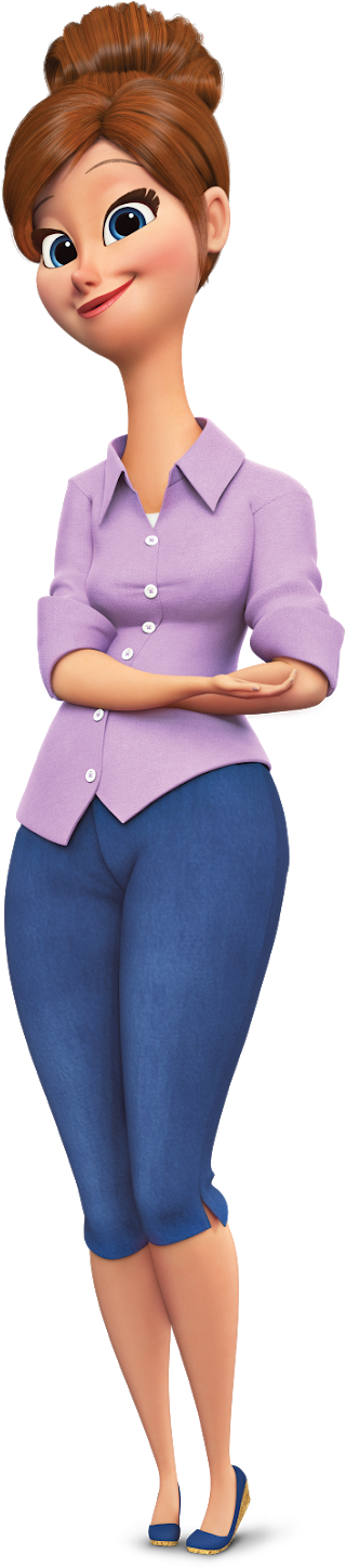 Download Janice Templeton Boss Baby - ClipartKey