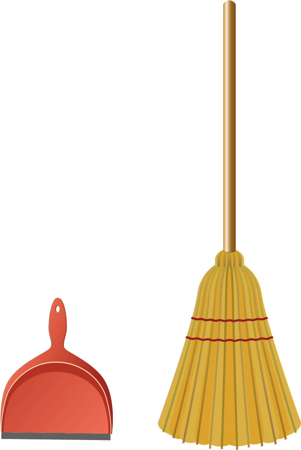 Download Broom Cleaning Illustration Cartoon Image Cartoon Broom And Download Broom Cleaning Illustration Cartoon Image Cartoon Broom And
