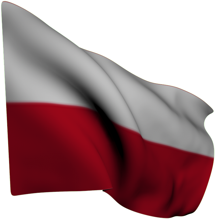 Download Flag Rød Og Hvid - ClipartKey