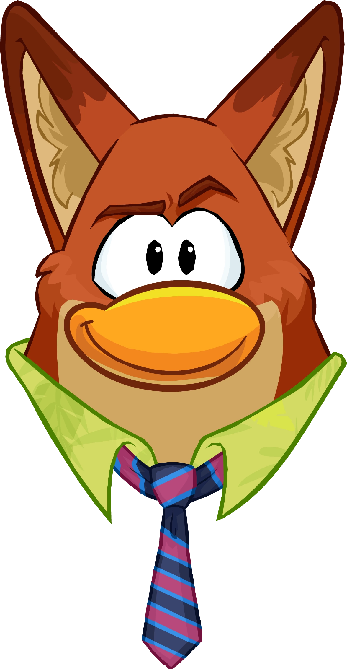 Download Official Club Penguin Online Wiki - Transparent Background