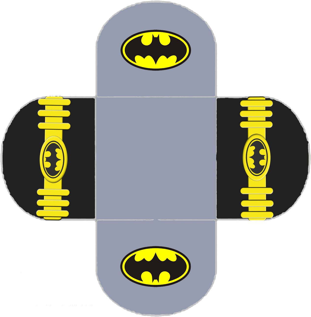 Download Batman Free Printable Labels Batman ClipartKey