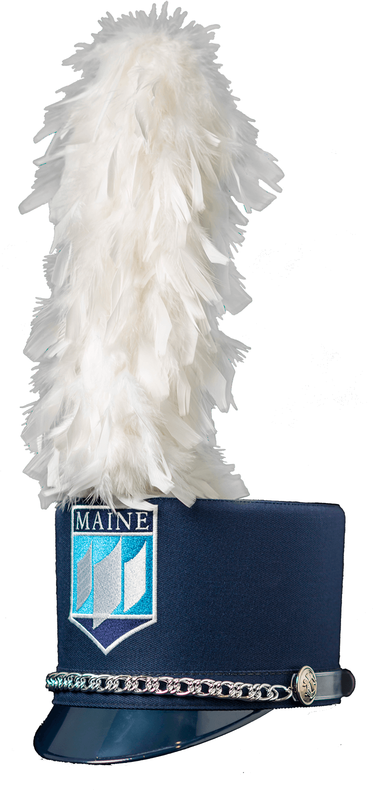 Download Marching Band Hat Feather ClipartKey