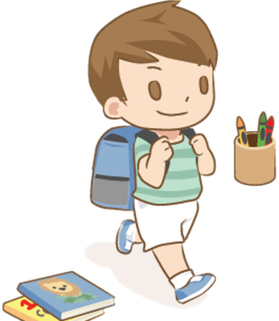 Download Clip Art First Day Of School Clip Art - First Day Of School