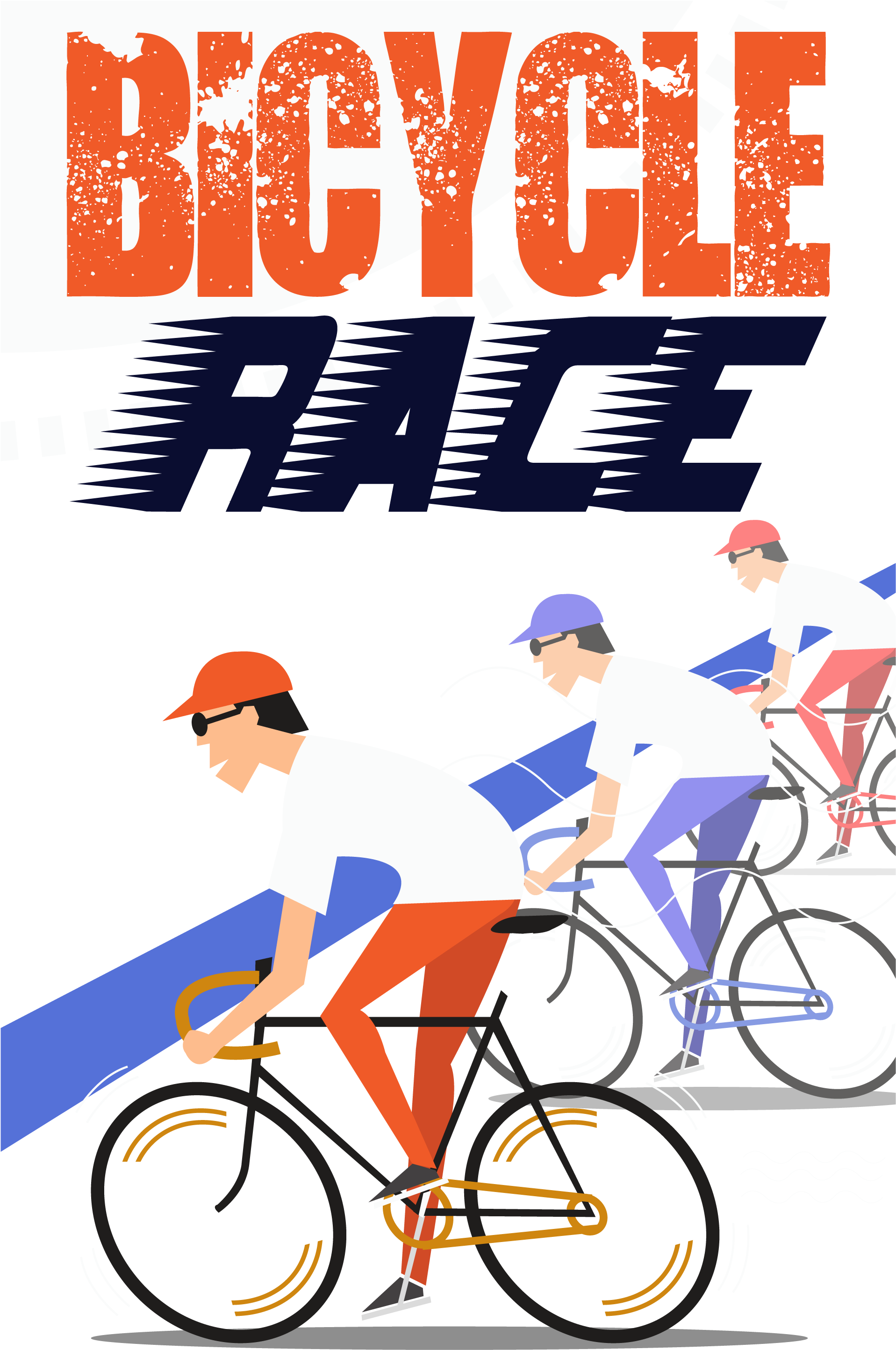 Download Clipart Bicycle Cycling Sport Bicycle Race Png ClipartKey