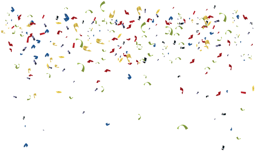 Download Confetti Clipart Confetti Cannon Confetti Cannon Png Png