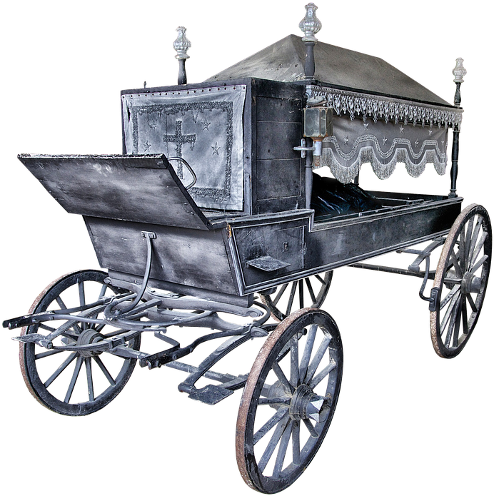 Download Hearse - ClipartKey