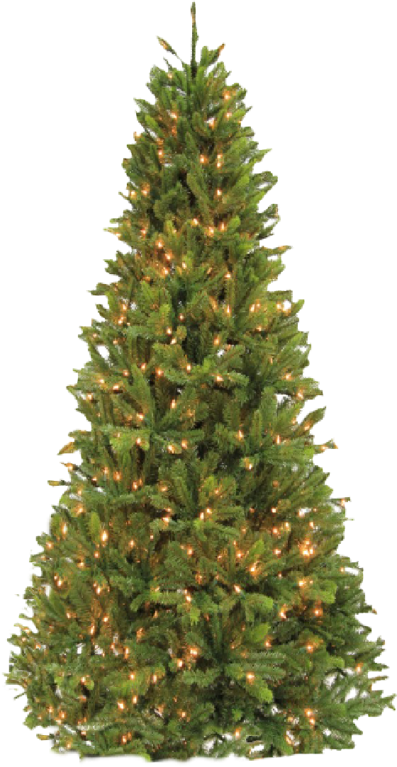 Download Christmas Tree ClipartKey