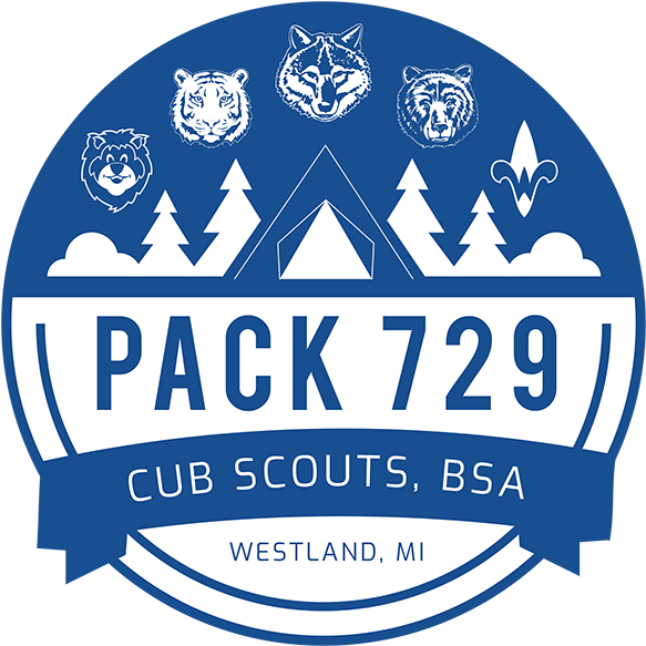 Download Cub Scout Logo Bear Cub Scout Pack Logo ClipartKey