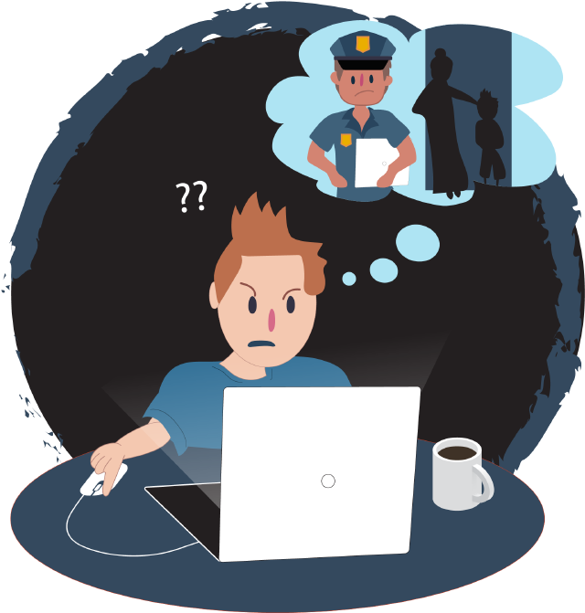 Download Laptop Clipart Internet Safety - Being Safe On The Internet ...
