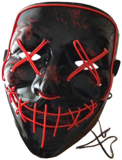 Download Transparent Purge Png - Led Purge Mask Png - ClipartKey