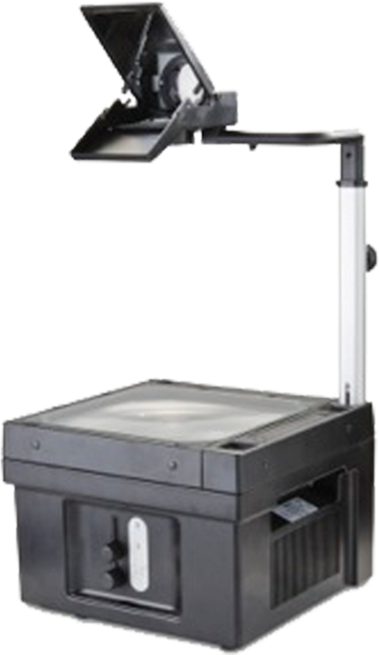 Download Transparent Projector Png Overhead Projector ClipartKey