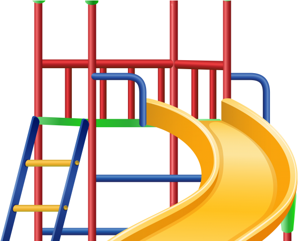 Download Playground Clipart Art - Transparent Background Playground