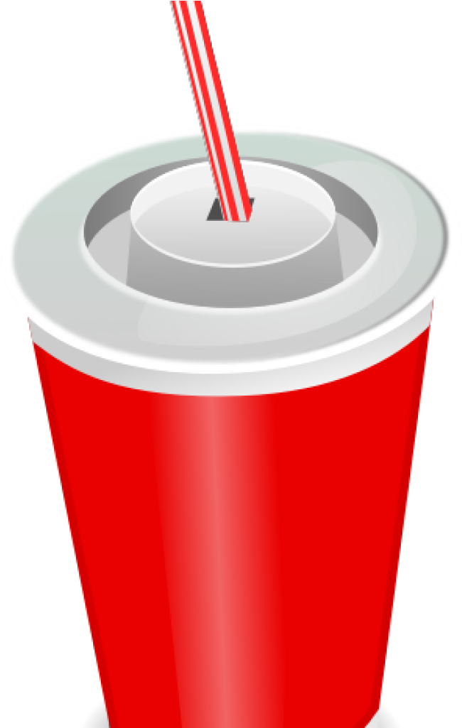 Download Transparent Crushed Soda Can Clipart Clipart Soft Drink Png