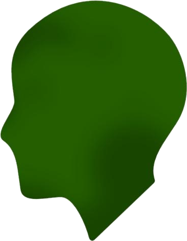 Download Transparent Man Head Side View Clip Art Png - Illustration