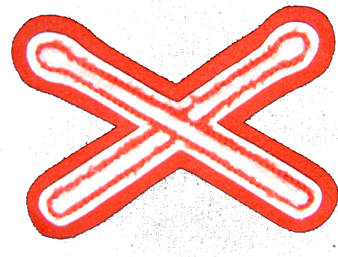 Download Crossed Drum Sticks Drumstick Letterman's Jacket Patches ClipartKey