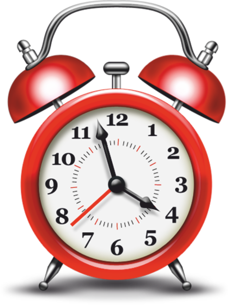 Download Alarm Clocks Clip Art Alarm Clock Transparent Background ClipartKey