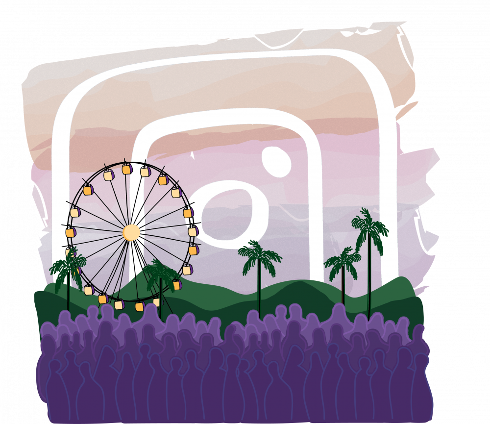 Download Transparent Coachella Png ClipartKey