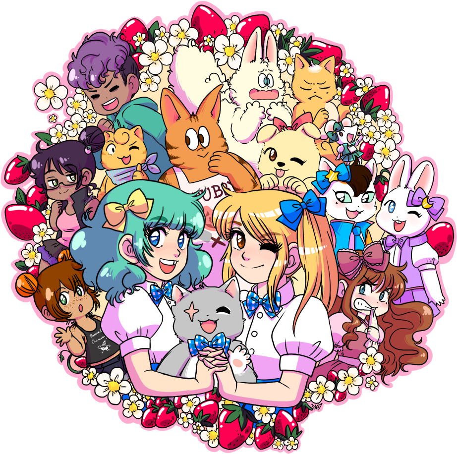 Download Transparent Catnip Png - Cartoon - ClipartKey