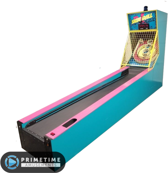 Download Transparent Alley Png Skee Ball Extreme ClipartKey