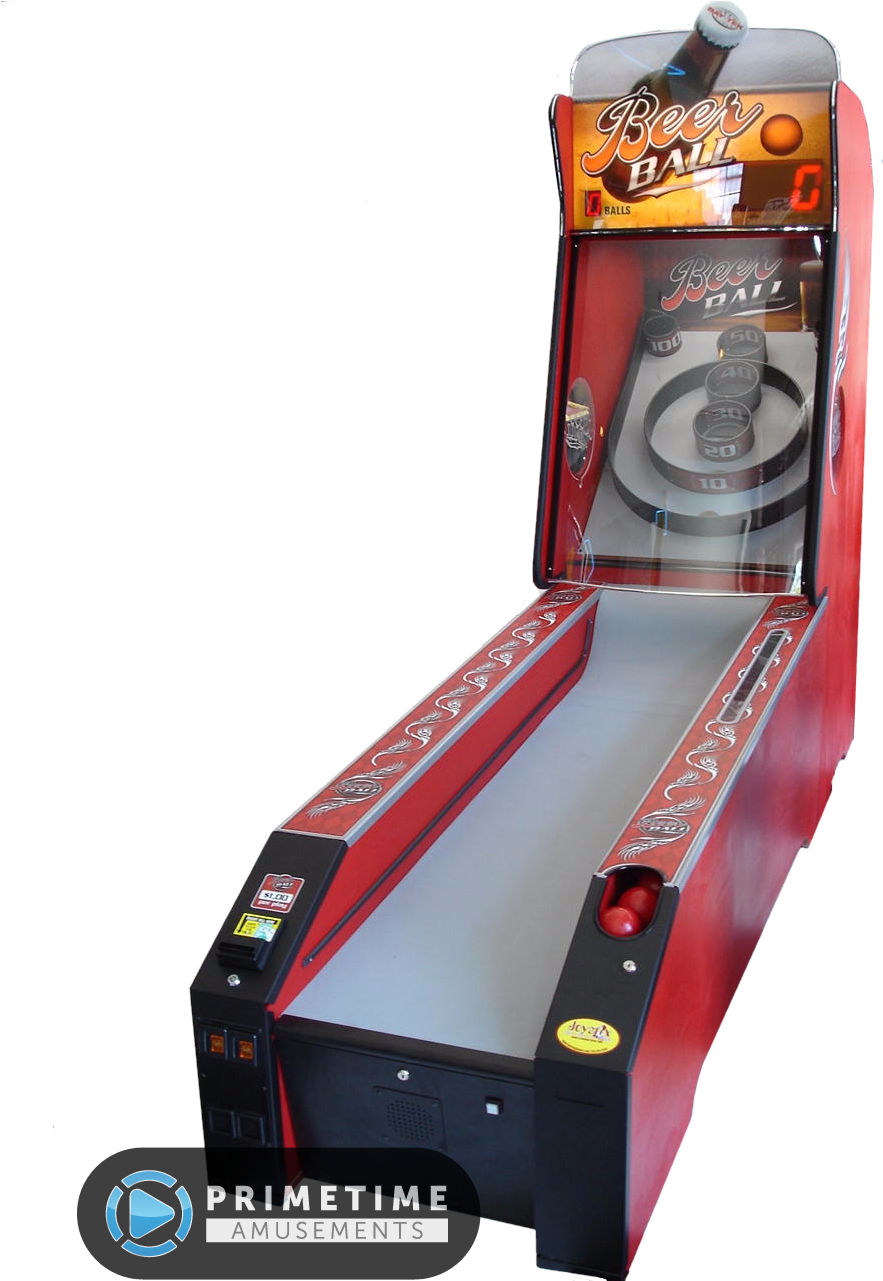 Download Beer Ball Classic Alley Bowler By Bay Tek Games Beer Ball