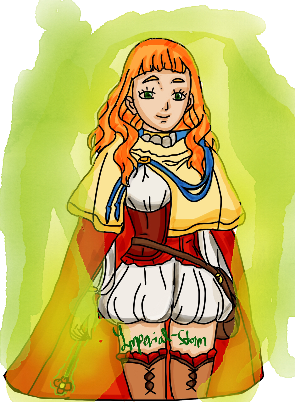 Download Mimosa Vermillion Fanart - ClipartKey