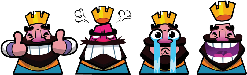 Download High Resolution Clash Royale Png Clipart - ClipartKey