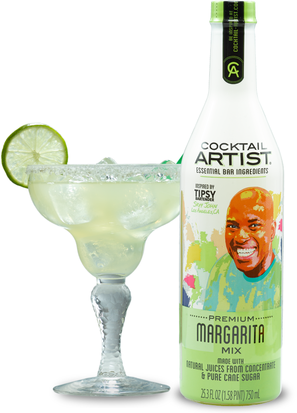 Download Transparent Margarita Cocktail Png Cocktail Artist Margarita