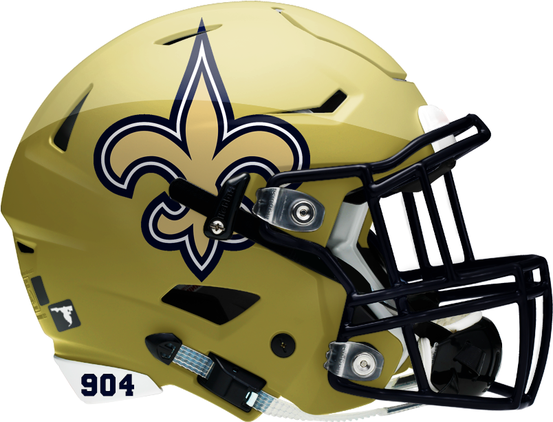 Download Transparent Saints Helmet Png - Logo Miami Northwestern