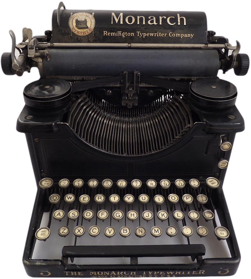 woodstock. typewriter. model t. 5 senses. role model. 