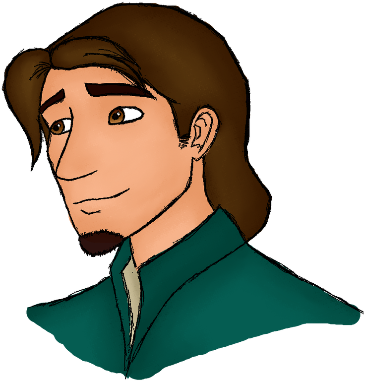 Download Flynn Rider - Cartoon - ClipartKey