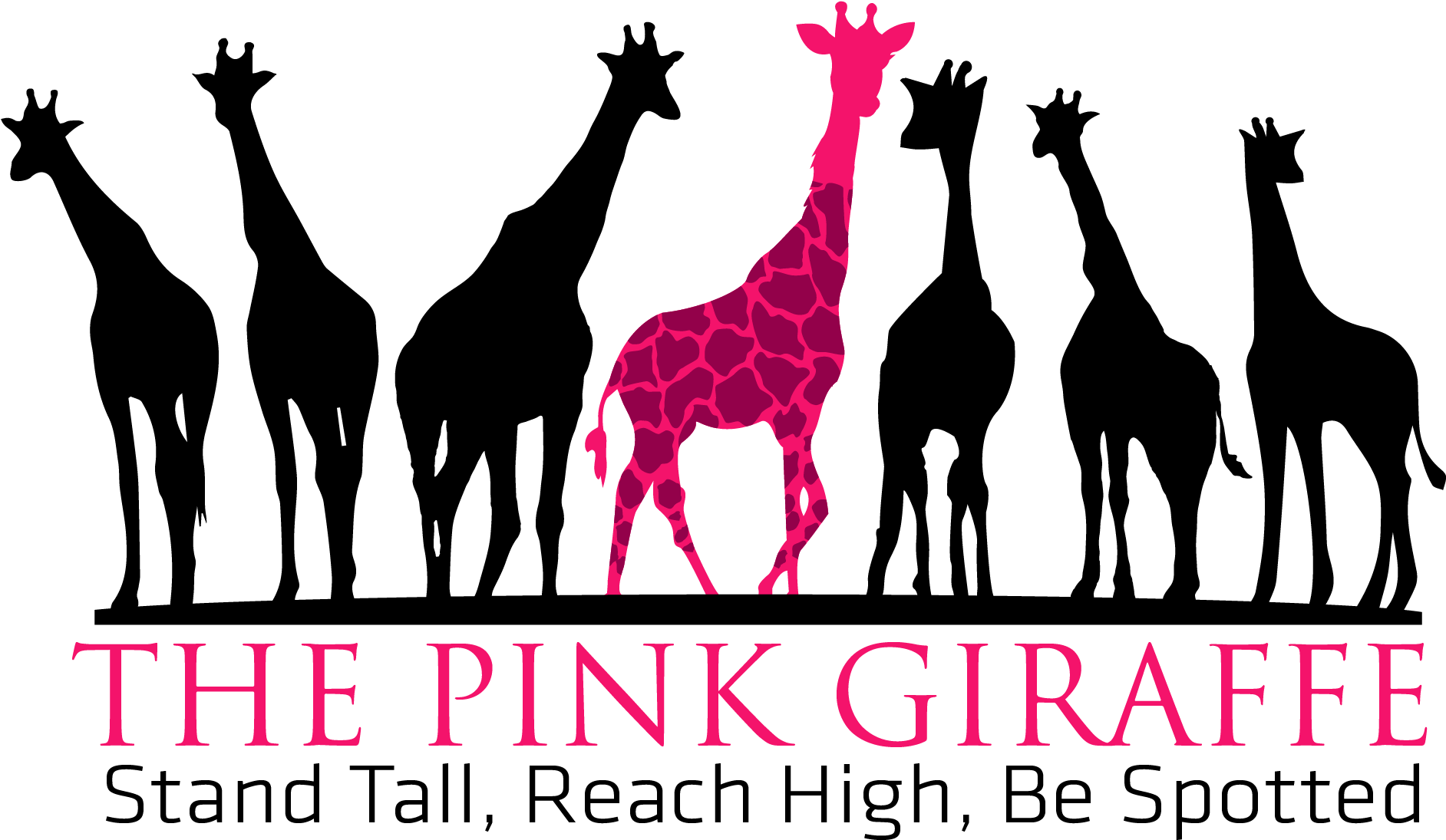 Download The Pink Giraffe House Pink Giraffe House Houston ClipartKey