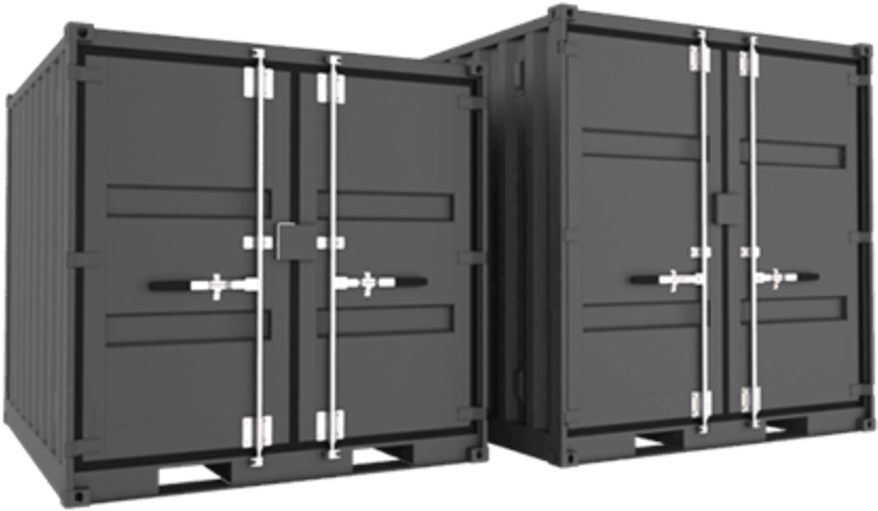 Download Container Small - ClipartKey