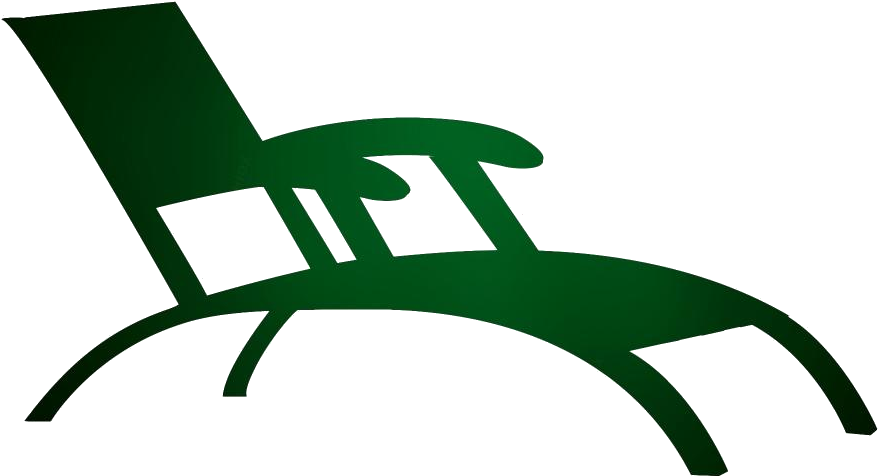 Download Transparent Beach Chair Clip Art - Easy Chair Transparent