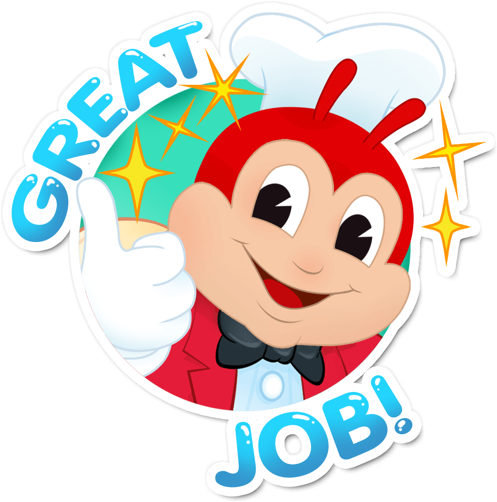 Download Transparent Good Job Sticker Clipart - Good Job Sticker