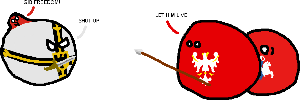 Download Polish Lithuanian Teutonic War Polish Teutonic War ClipartKey