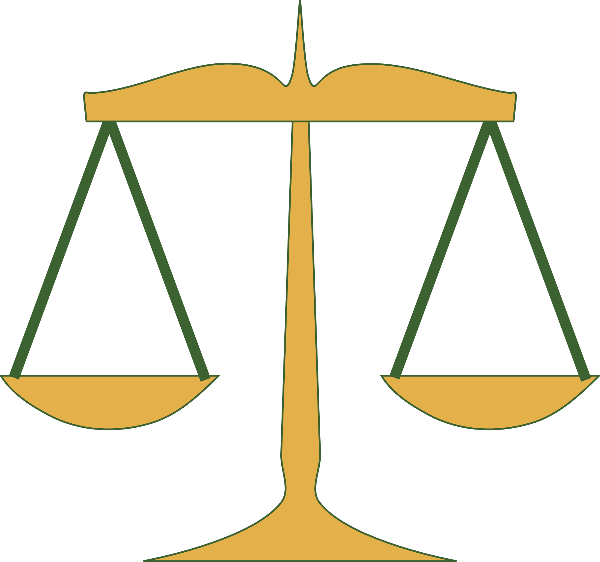 Download Judge Scale Clip Art ClipartKey